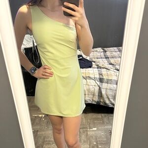 Abercombie and Fitch one strap sports dress